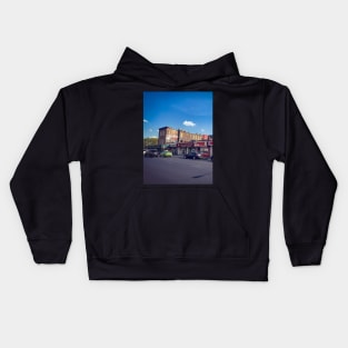 East Harlem, Manhattan, New York City Kids Hoodie